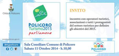 incontro turismo