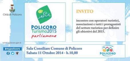 incontro turismo