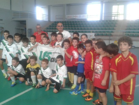 pol. san giovanni  bosco marconia e padri trinitari bernalda