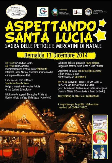 aspettando santa lucia