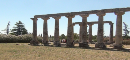 Metaponto tavole palatine