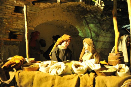 Presepe Tursi 1