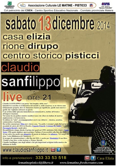 SANFILIPPO locandina 12 2014 tre BIS