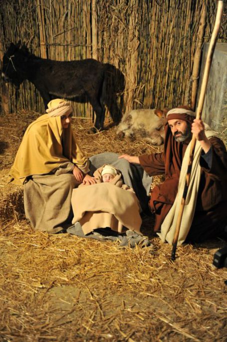 Presepe Tursi 2