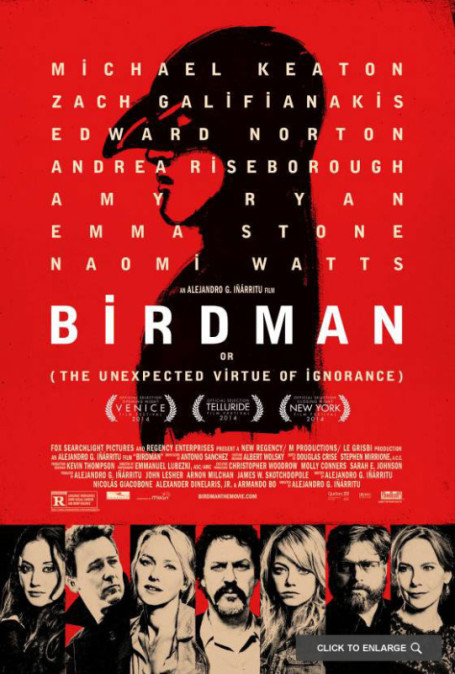 birdman-click