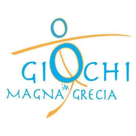 logo Giochi in Magna Grecia