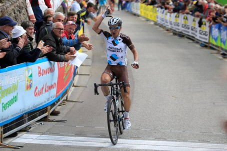 Domenico Pozzovivo Giro del Trentino