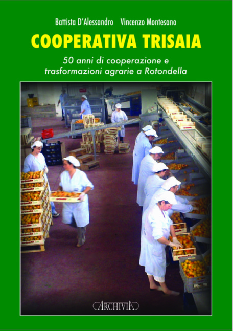 I di Copertina TRISAIA