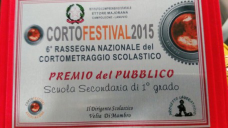 premio corto