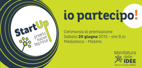 Premio Start Up