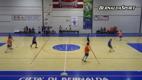 bernalda futsal