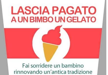 gelato sospeso