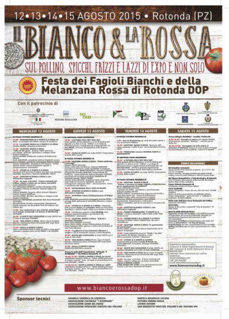 bianco&rossa locandina