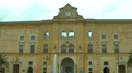 biblioteca provinciale matera