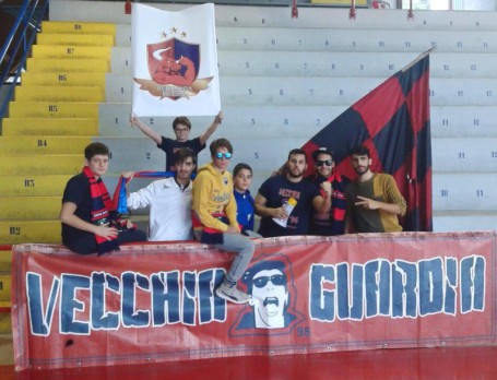 tifosi bernalda futsal