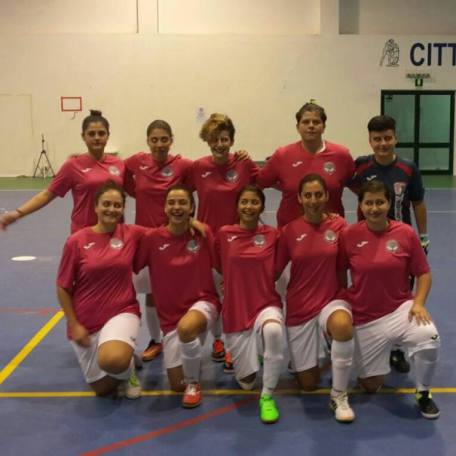 borussia policoro femminile formazione