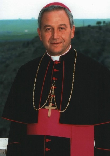 monsignor salvatore ligorio