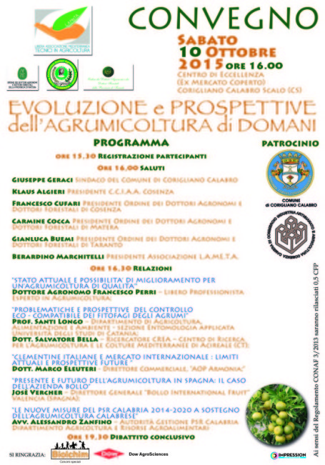 CONVEGNO