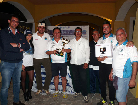 Team_dorado_premiazione