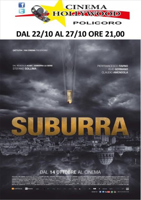 suburra locandina