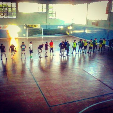 bernalda futsal