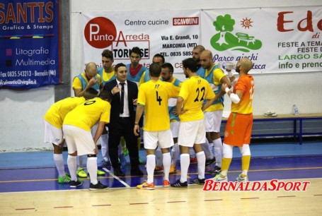 futsal bernalda