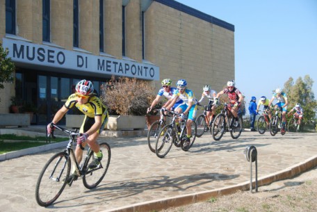 Trofeo Metabos 2015 partenza gara juniores