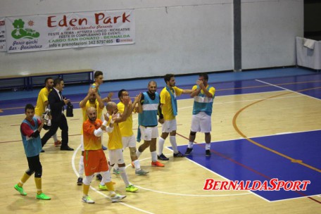 bernalda futsal