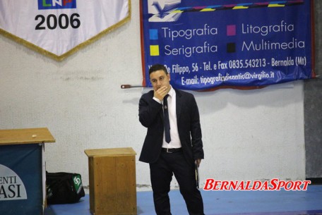 Masiello Bernalda Futsal