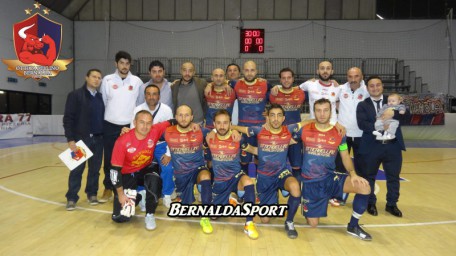 bernalda futsal