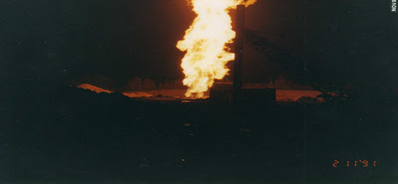 pozzo esploso 1991