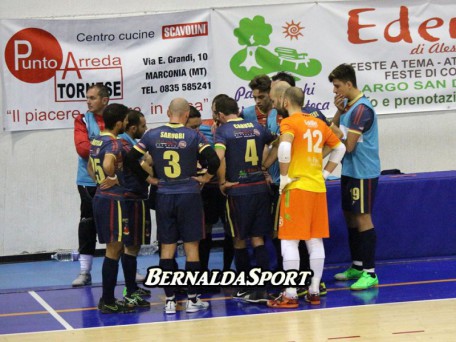 Bernalda Futsal