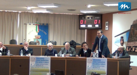 convegno bandiera blu