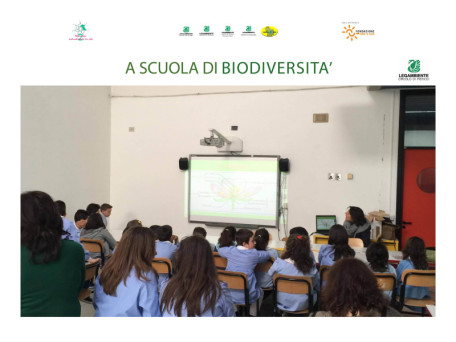 A SCUOLA DI BIODIVERSITA