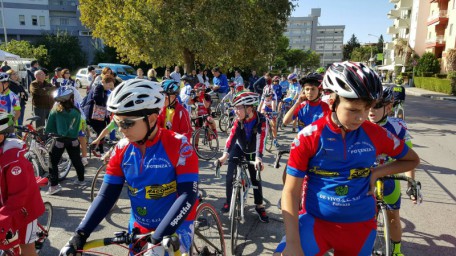 ciclismo giovanissimi