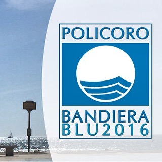 bandiera blu