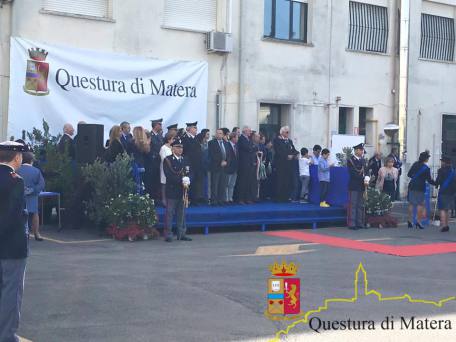 festa polizia