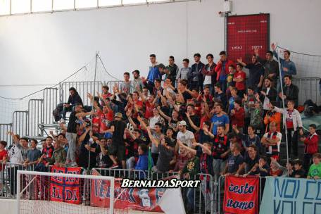 futsal bernalda