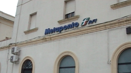 stazione metaponto