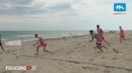 beach rugby