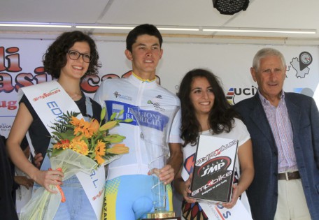 Giro di Basilicata 2016 vittoria finale Ulysbayev