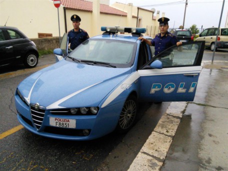 polizia pisticci