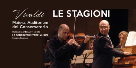 Vivaldi, le Stagioni