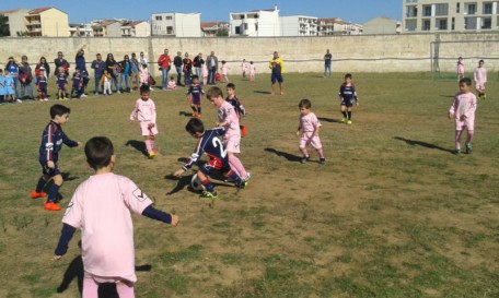 calcio giovanile