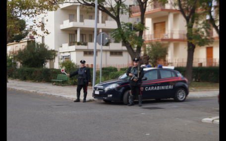 Carabinieri Policoro