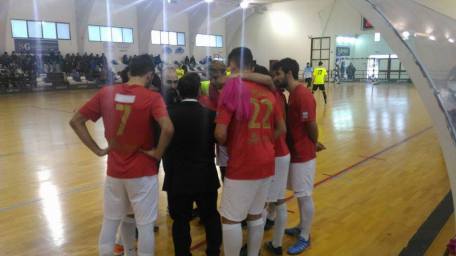 Bernalda Futsal