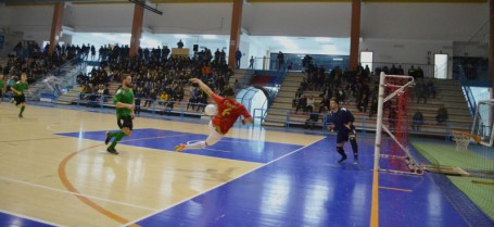 Romano calcio a 5 Bernalda