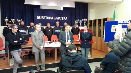 conferenza polizia