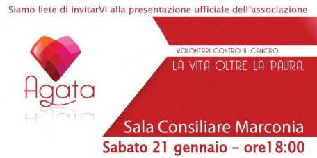 Invito Presentazione Agata