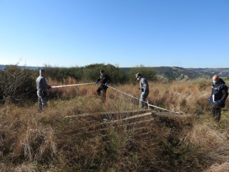 PISTICCI discarica